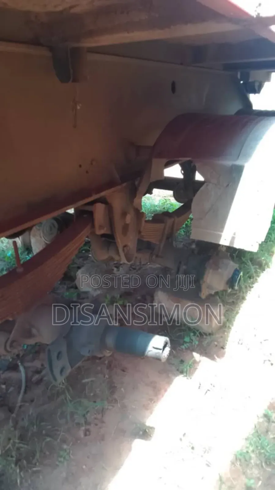 Randon Tipping Trailer for Sell