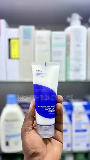 Isntree Hyaluronic Acid Aqua Gel Cream for Oily Skin 100mls