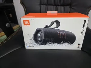 JBL Charge 6 Bluetooth Rechargeable Portable Speaker Latest Series