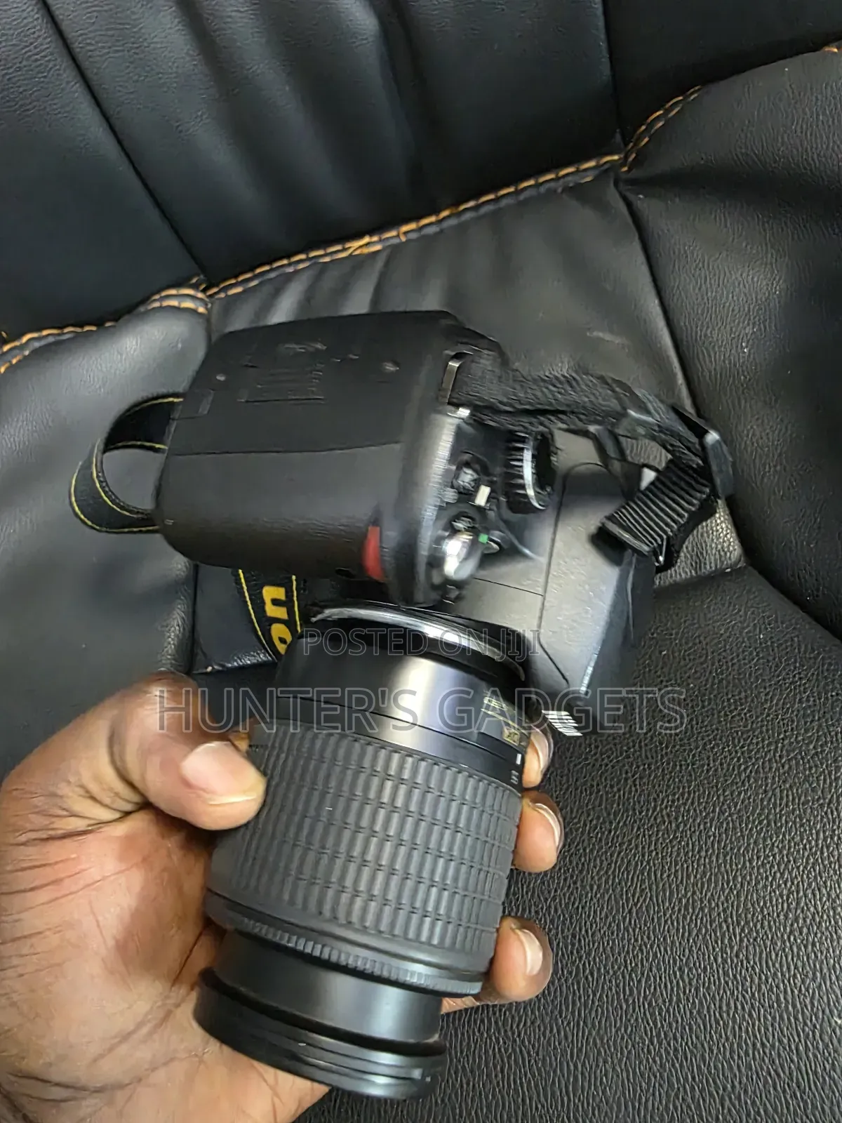 Nikon D60 Slightly