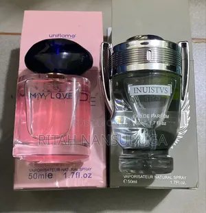 Decants Perfume