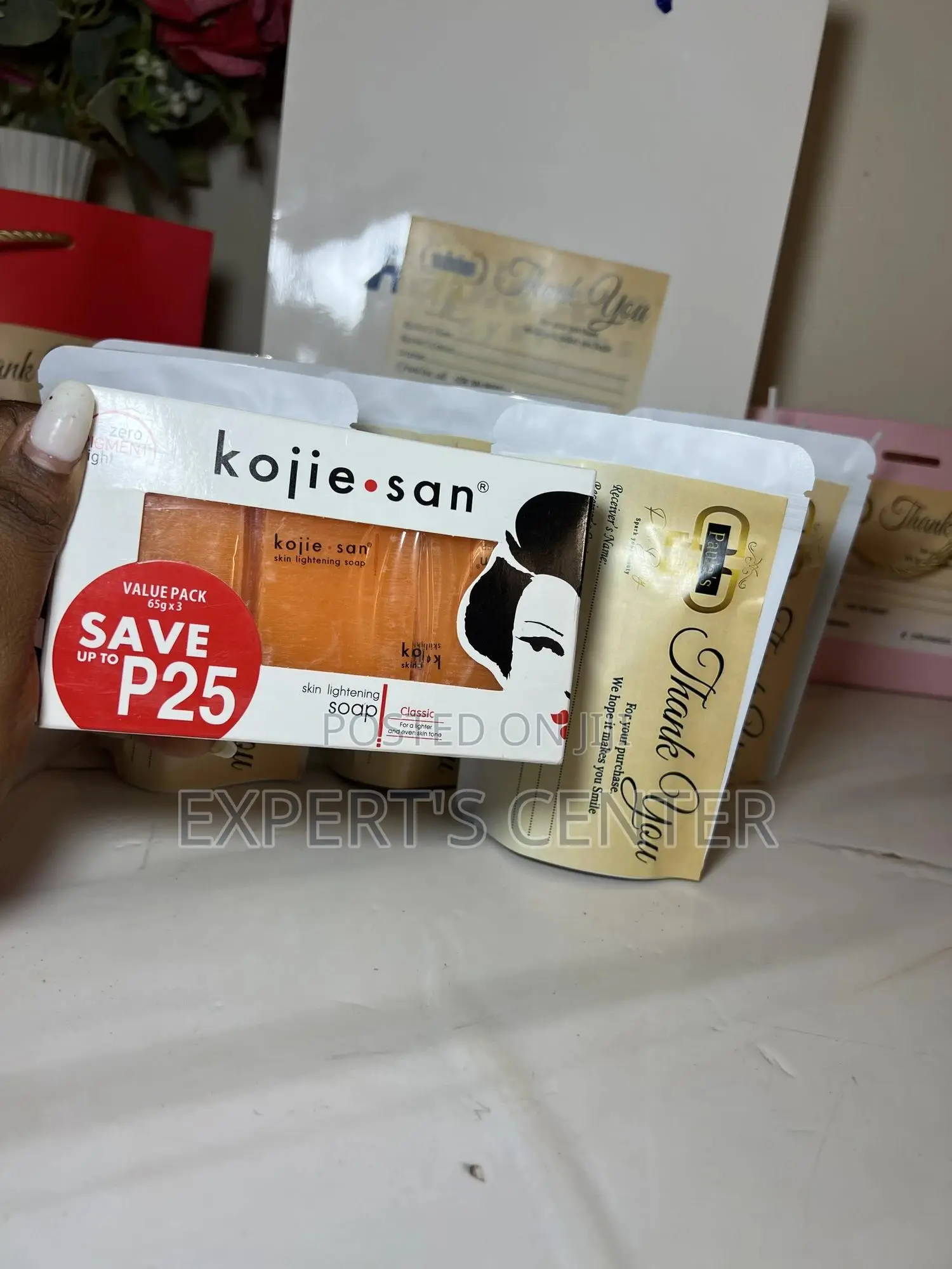 Kojisan Soap