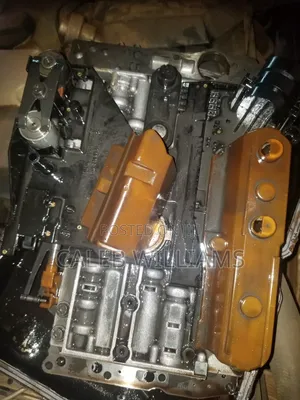 Benz Gearbox Repairing