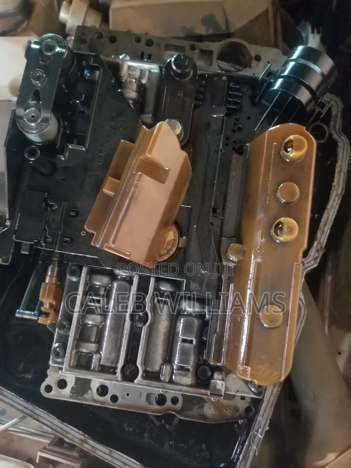 Benz Gearbox Repairing