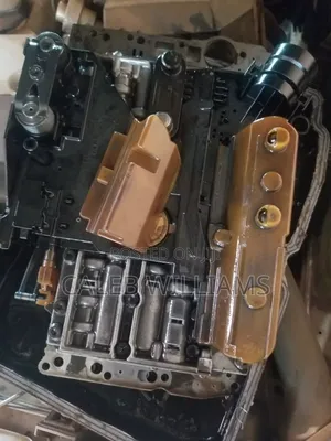 Benz Gearbox Repairing