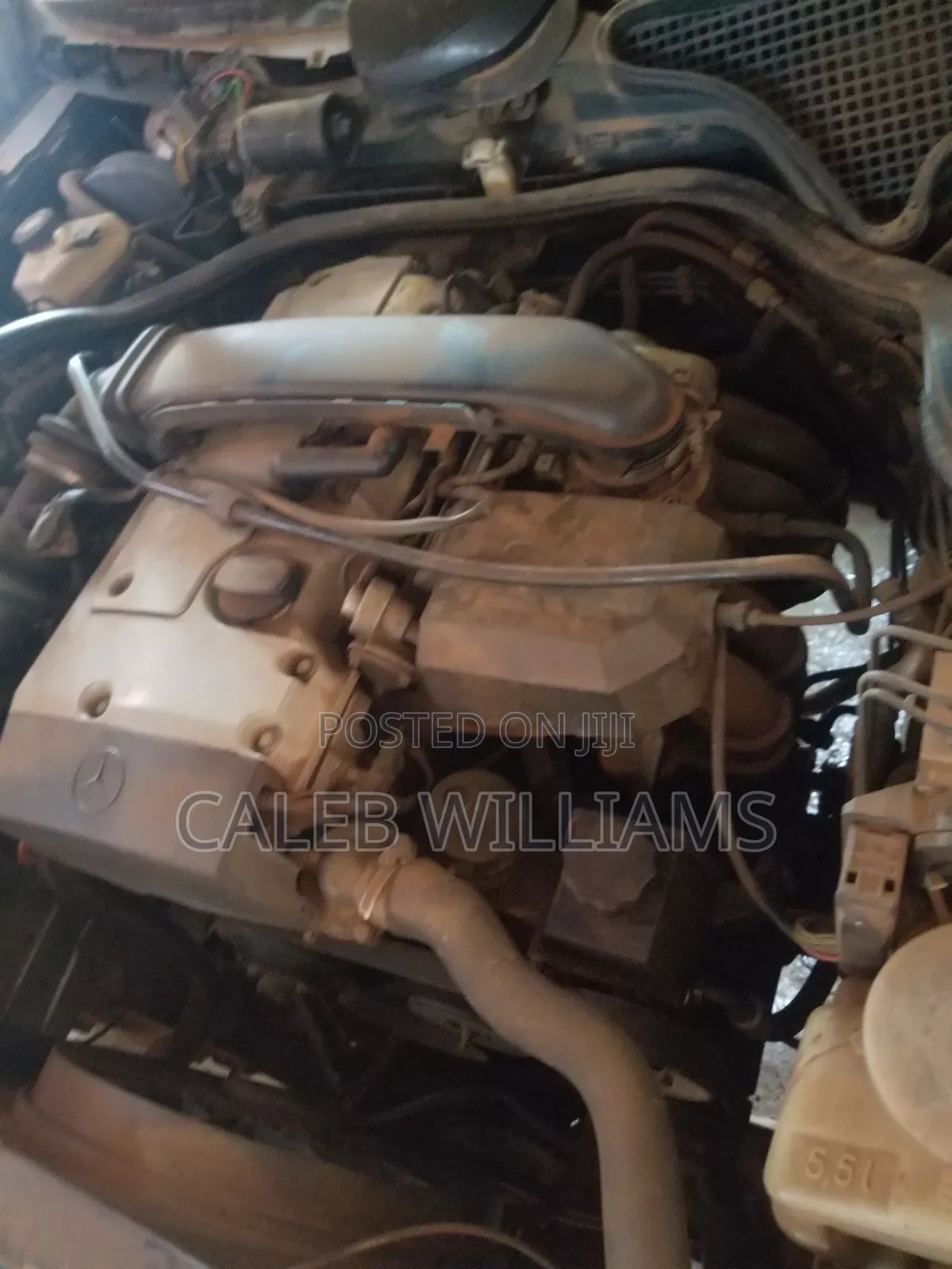 Benz Gearbox Repairing