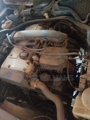Benz Gearbox Repairing