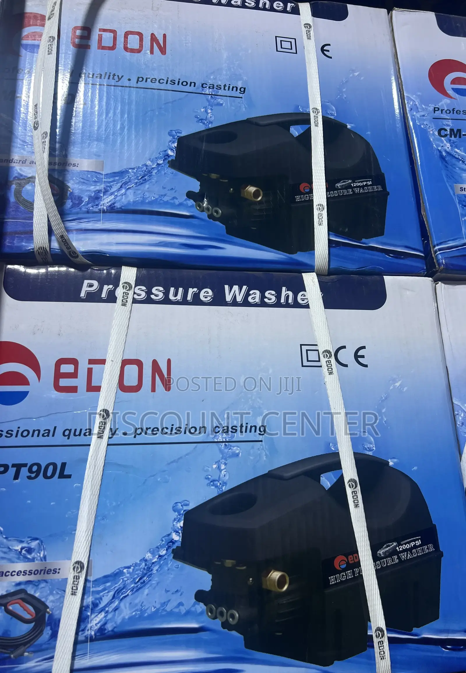 Electric Pressure Washer