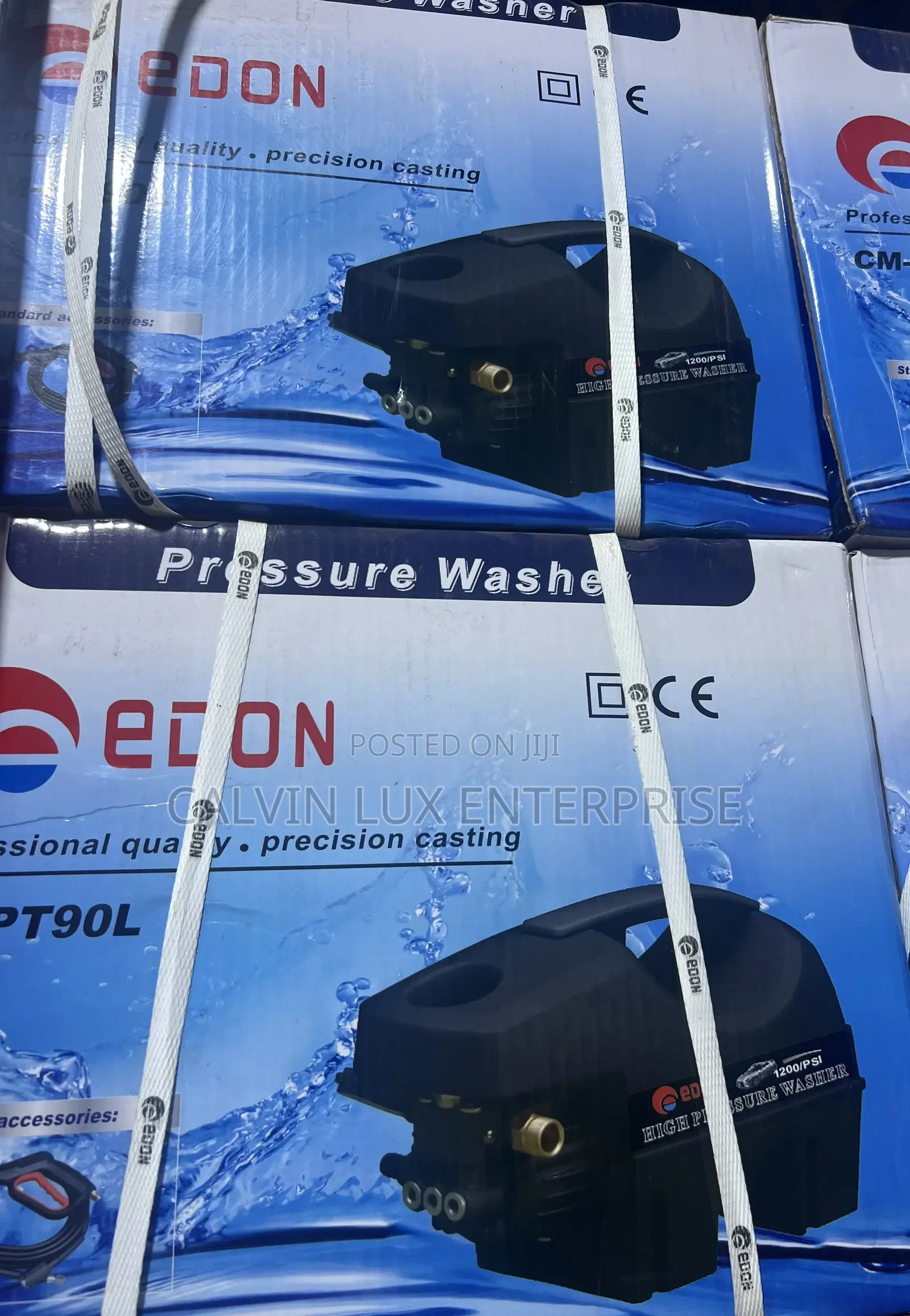 Electric Pressure Washer