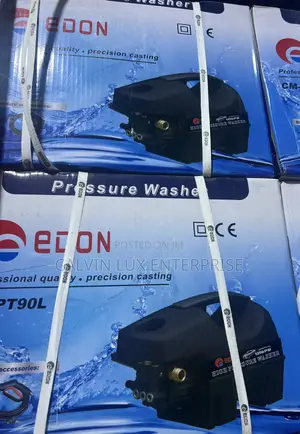 Electric Pressure Washer