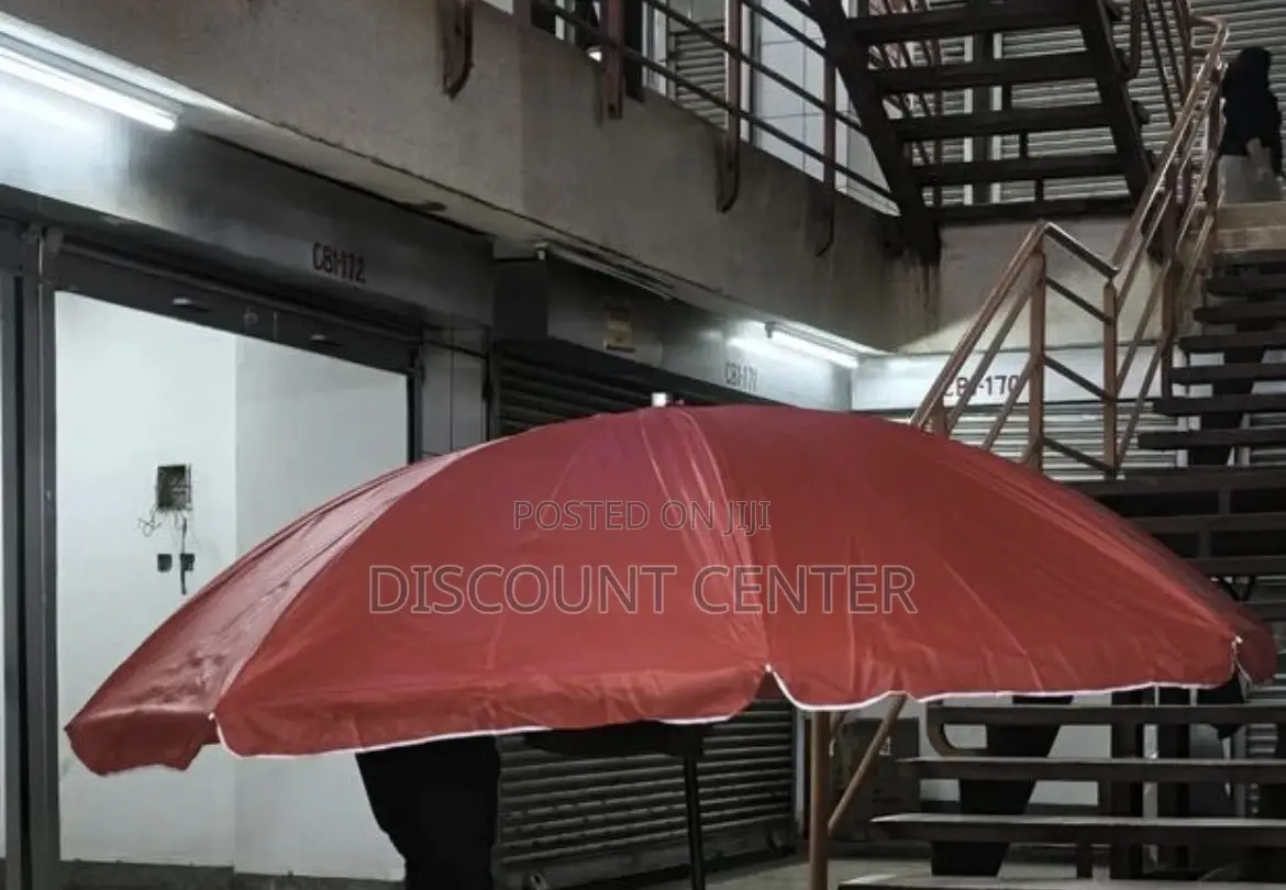 Outdoor Table Umbrella Big