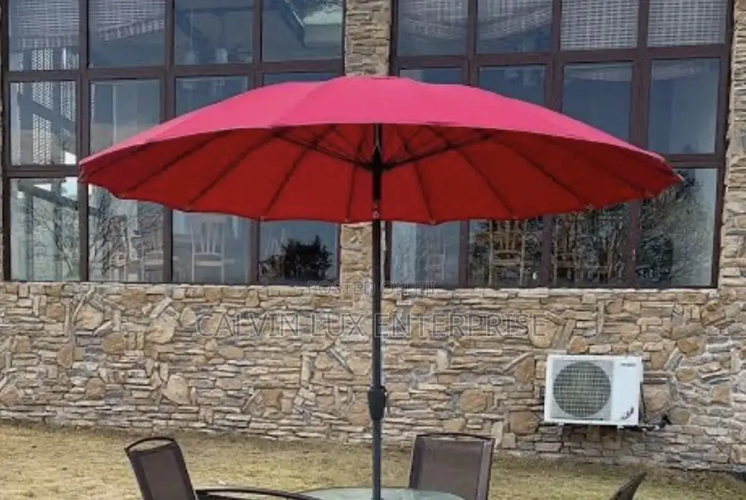 Outdoor Table Umbrella Big