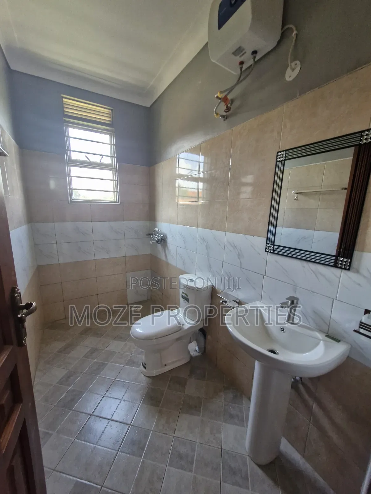 2bdrm Apartment in Kireka, Central Division for rent