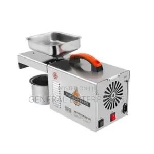 Vevor 850w Electric Oil Press Machine.