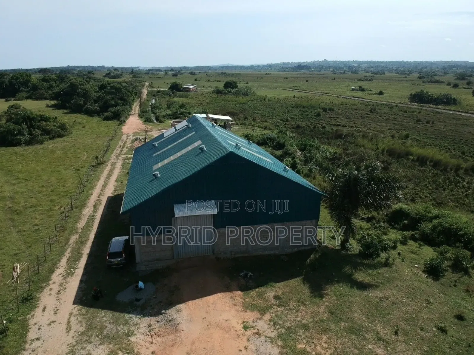 735acres Of Pure Black Fertile Land For Sale Along Masaka~Bukakata Rd.