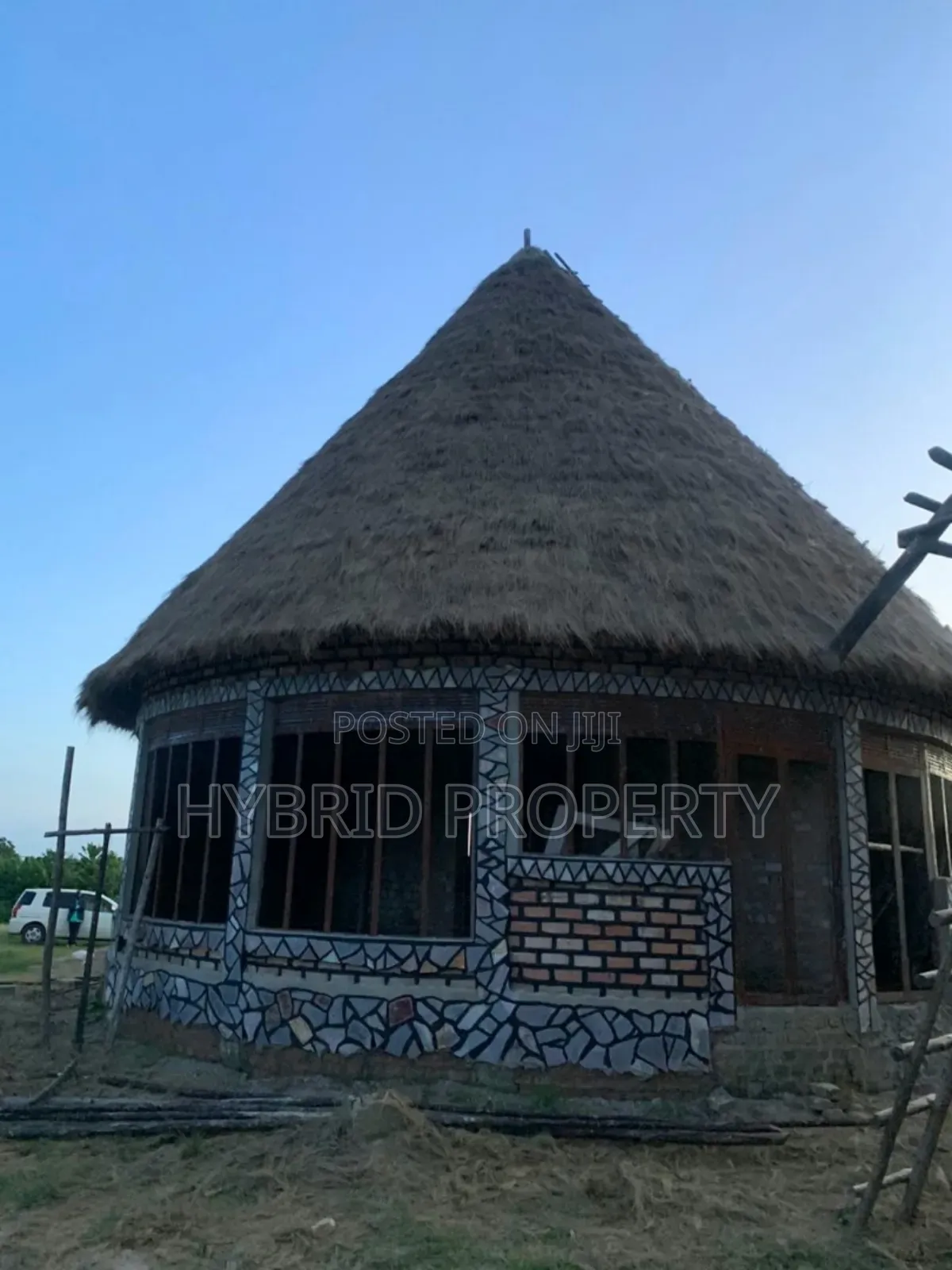 735acres Of Pure Black Fertile Land For Sale Along Masaka~Bukakata Rd.