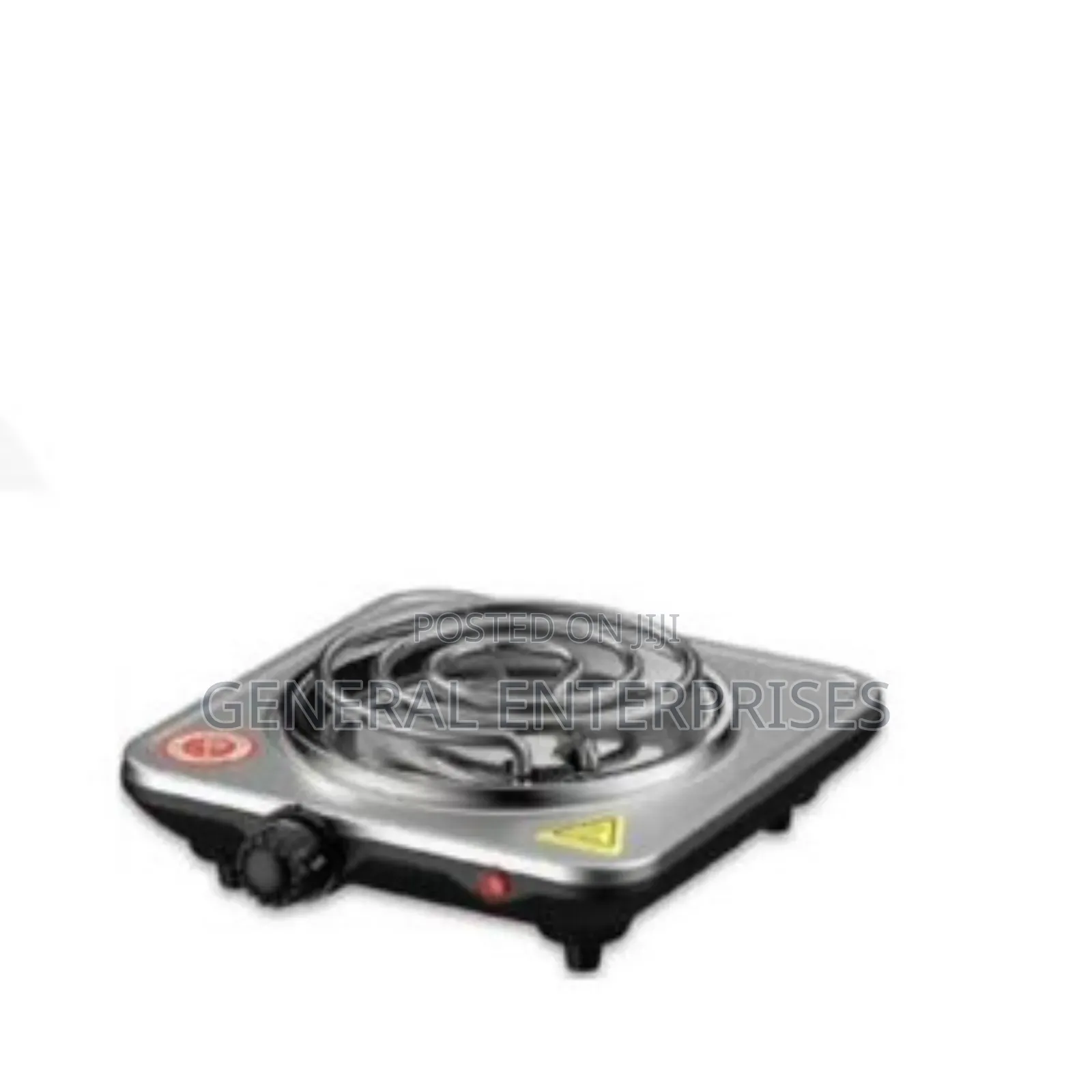Sokany 1000w Electric Single Spiral Coil Cooker Stove.