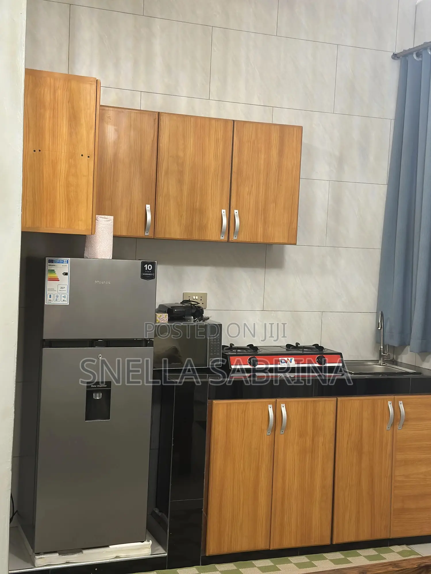 Furnished 1bdrm Apartment in Makindye for rent