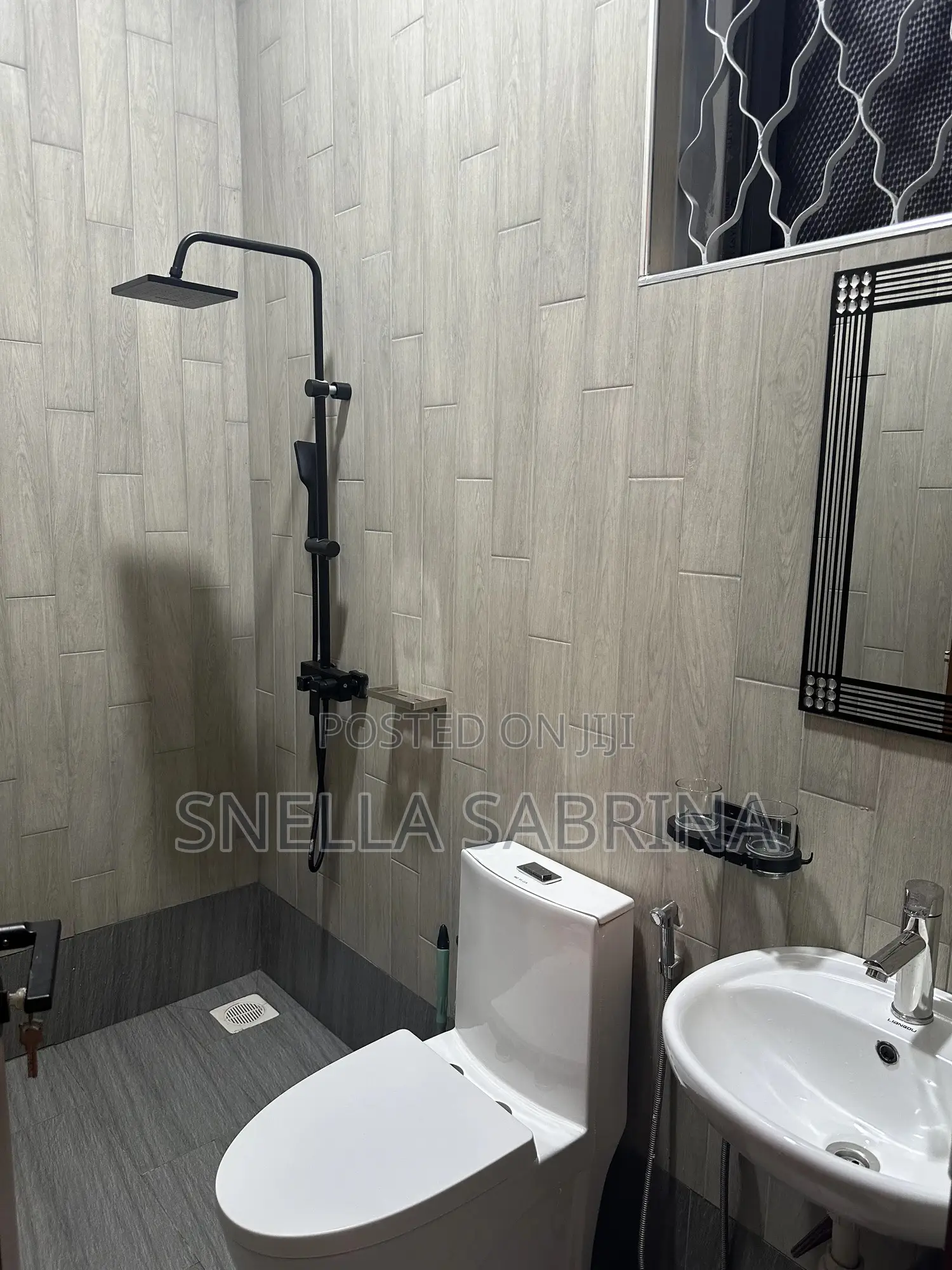 Furnished 1bdrm Apartment in Makindye for rent