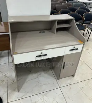Reception Office Table