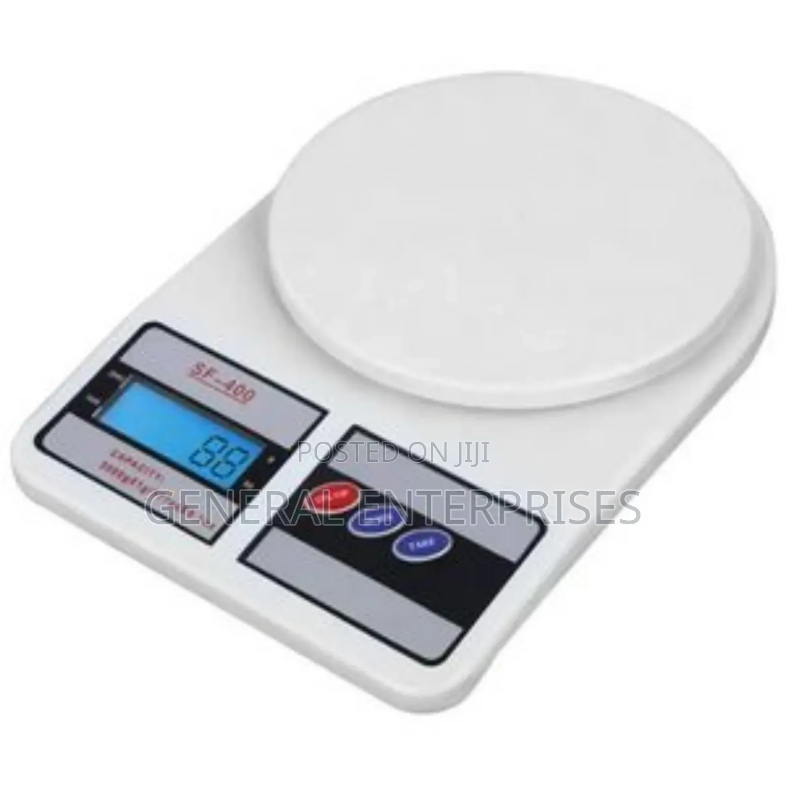 Sf-400 Digital Kitchen Scale