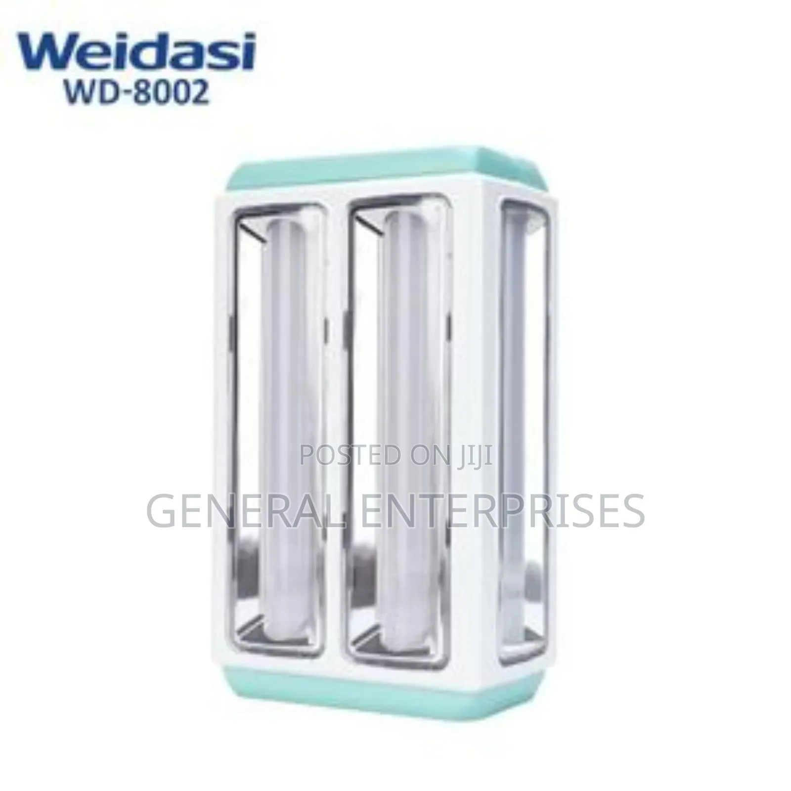 Weidasi Wd-8002 Rechargeable Led Emergency Light