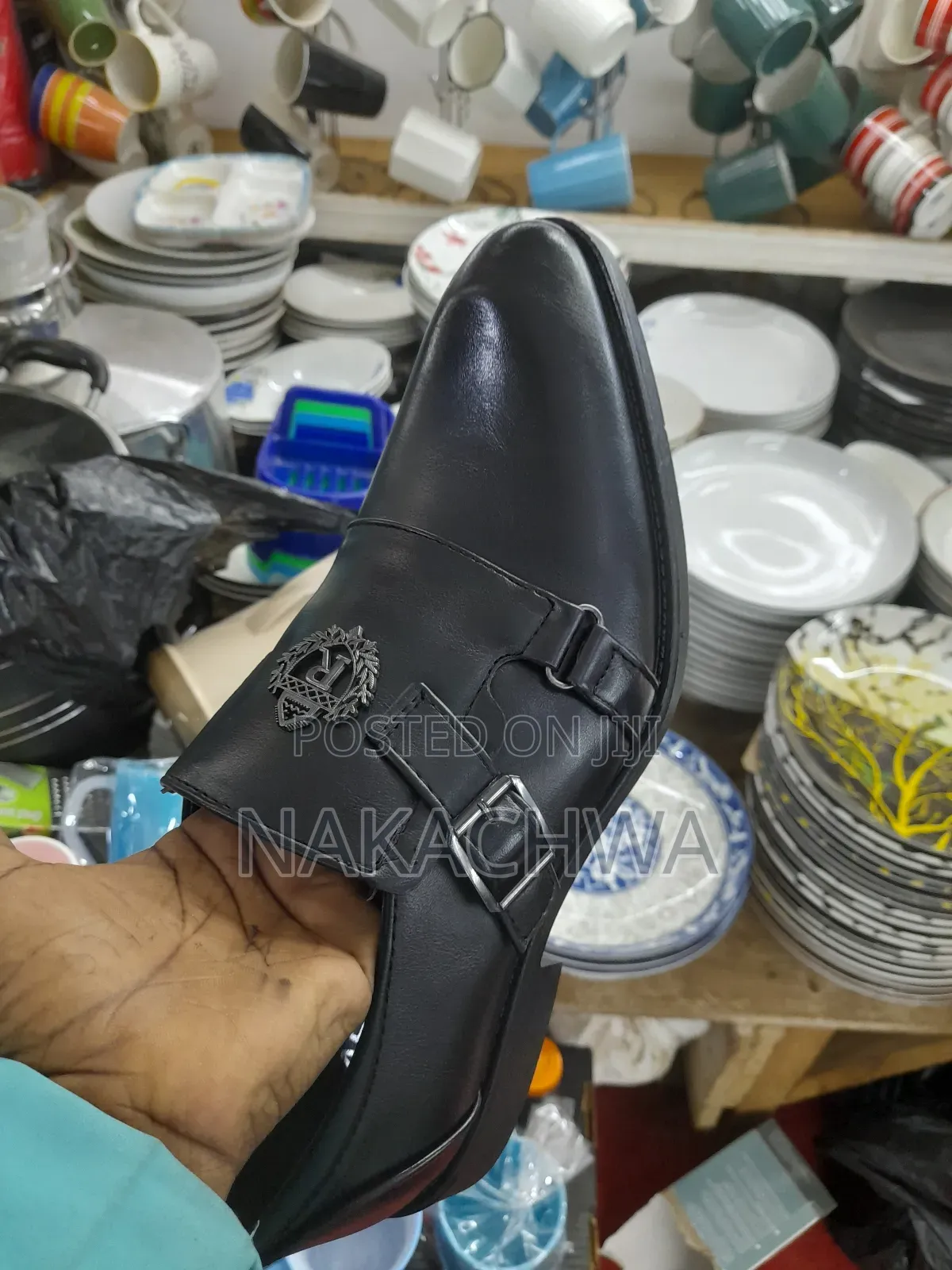 Boys School Shoes