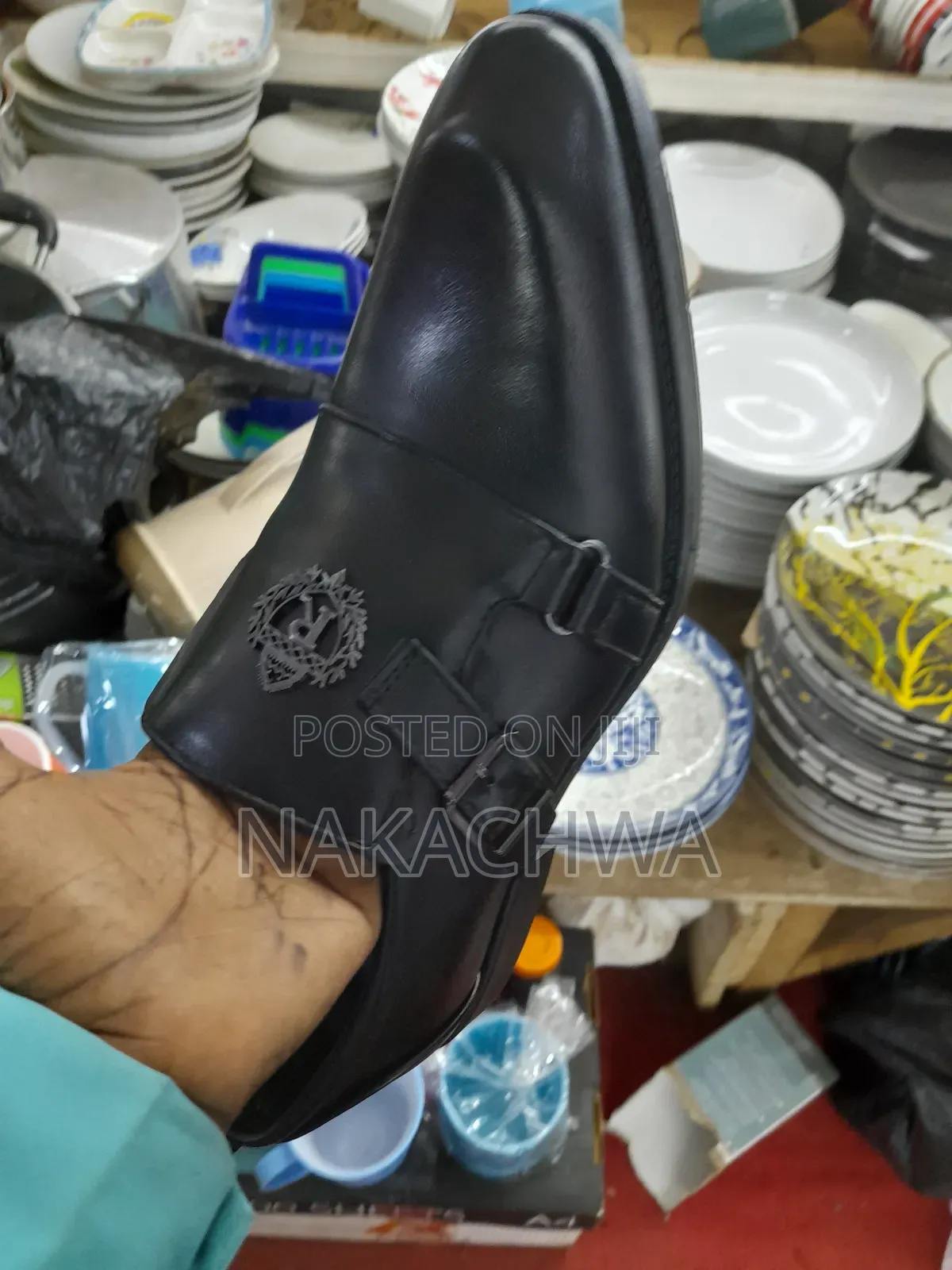 Boys School Shoes