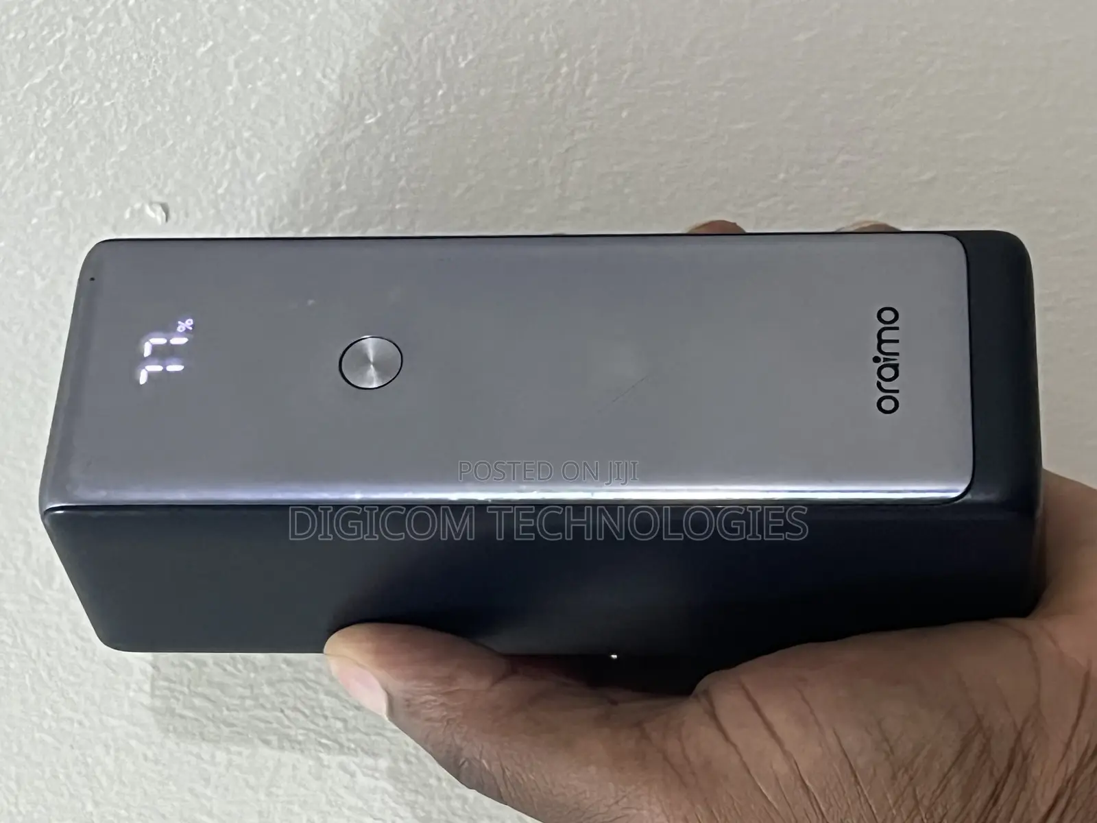 Oraimo 27,000mah 140w Laptop Powerbank
