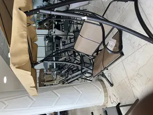 Outdoor Shade Double Chair