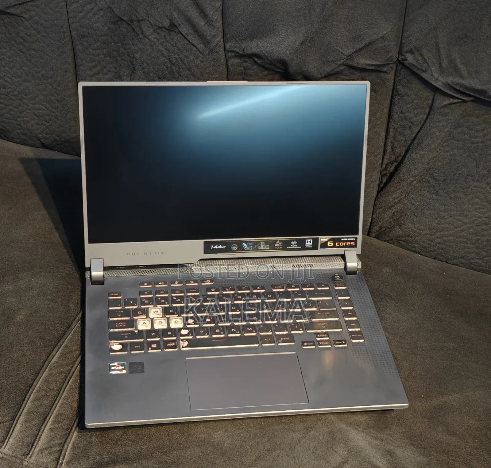 Laptop Asus ROG Zephyrus G15 GA503QR 16GB Intel Core i5 SSD 512GB