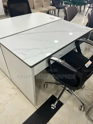 Marble Officer Table