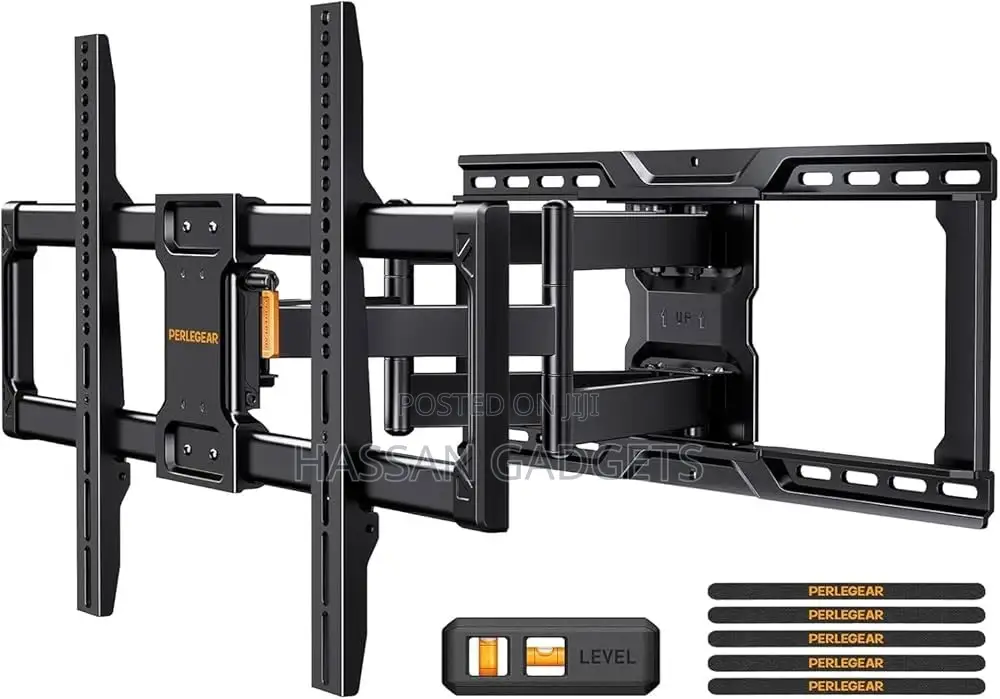 Full Motion Tv Wall Mount For 50-90 Inches