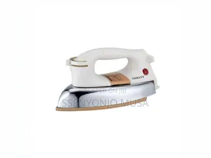 Sokany Heavy Duty Iron Box Sk-3002 | 1200w, Dry,Professional