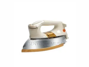 Sokany Heavy Duty Iron Box Sk-3002 | 1200w, Dry,Professional