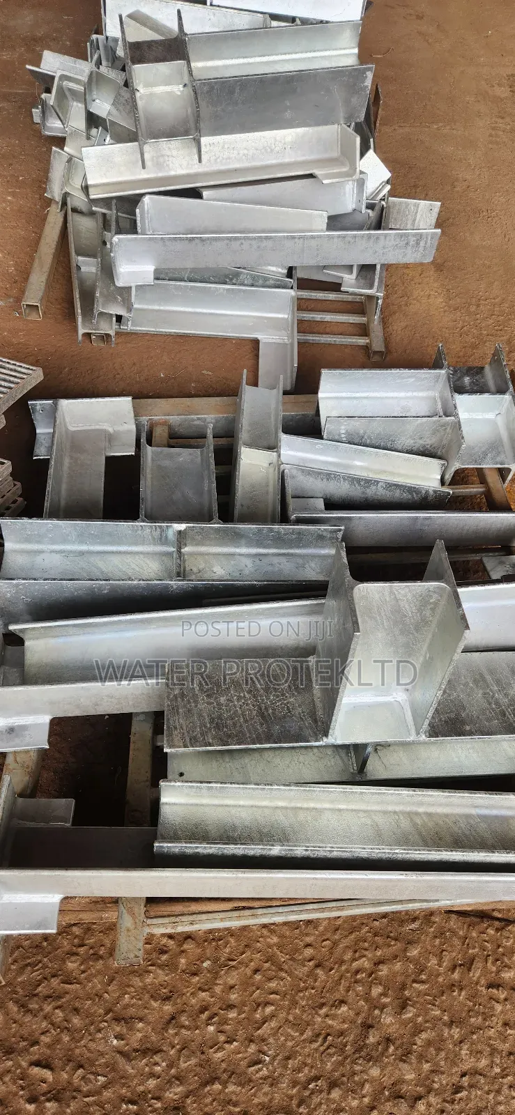 Galvanising Plant