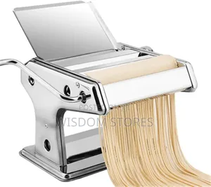 Stainless Steel Pasta Roller Machine
