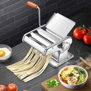 Stainless Steel Pasta Roller Machine