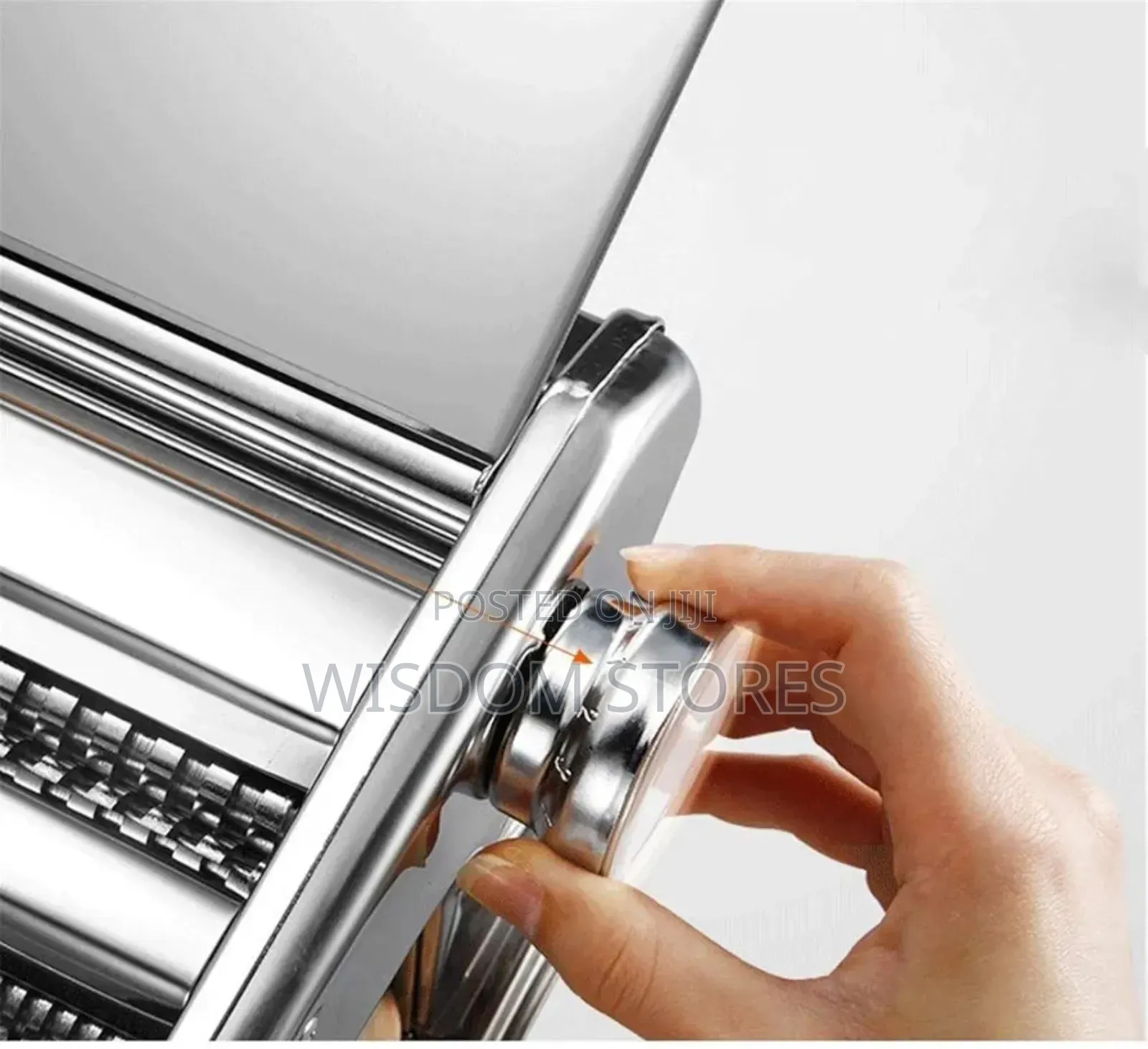 Stainless Steel Pasta Roller Machine