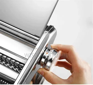 Stainless Steel Pasta Roller Machine