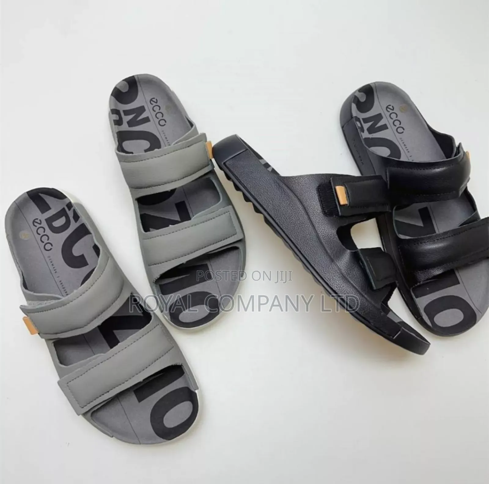 Men Sandals Ecco/Pedro/Jil