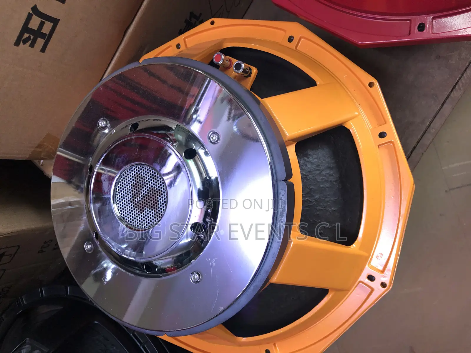 125coil Big Magnet