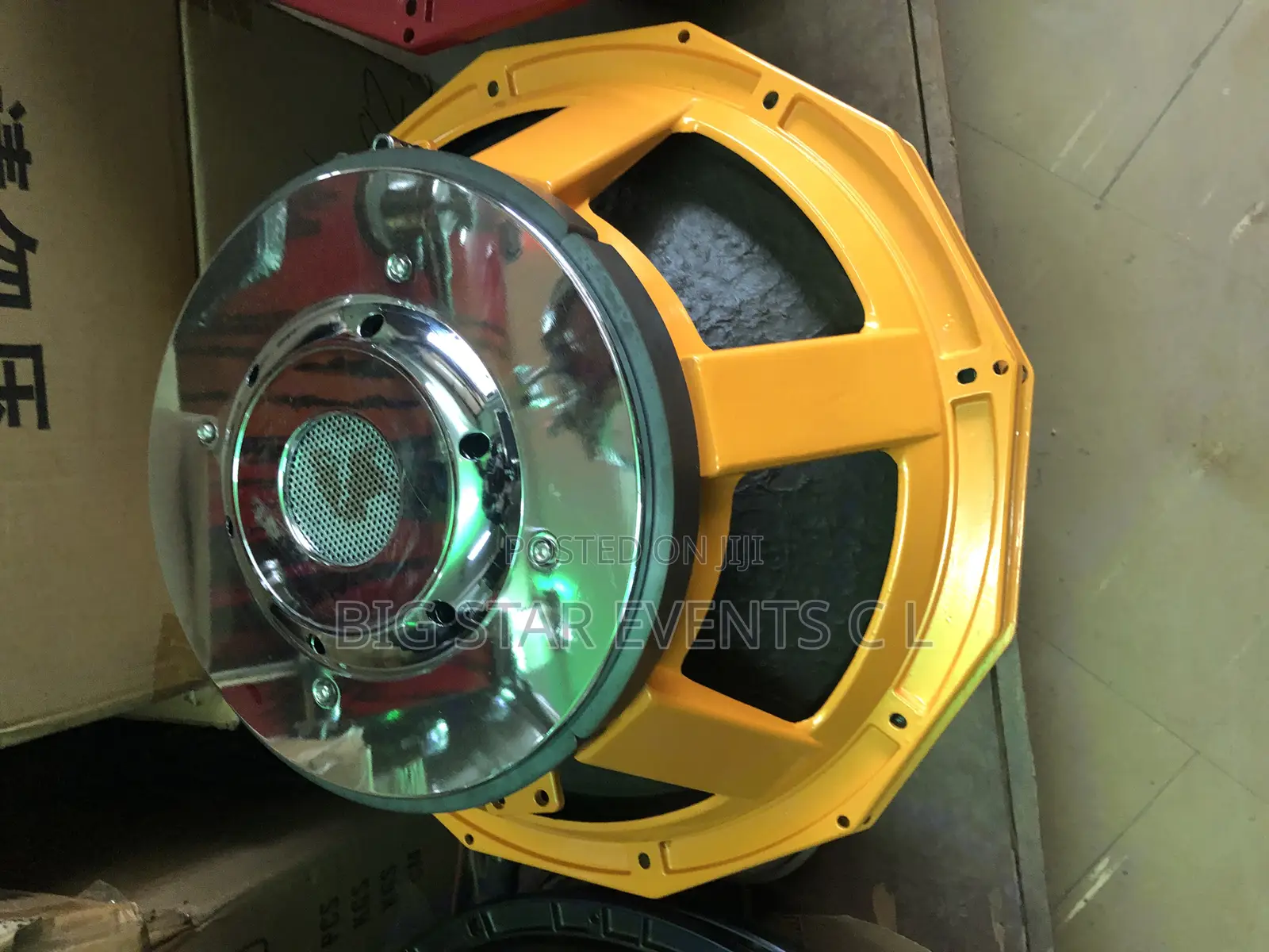 125coil Big Magnet