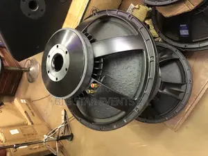 12 Woofers 175.5 Coil