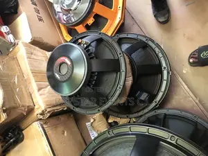12 Woofers 175.5 Coil