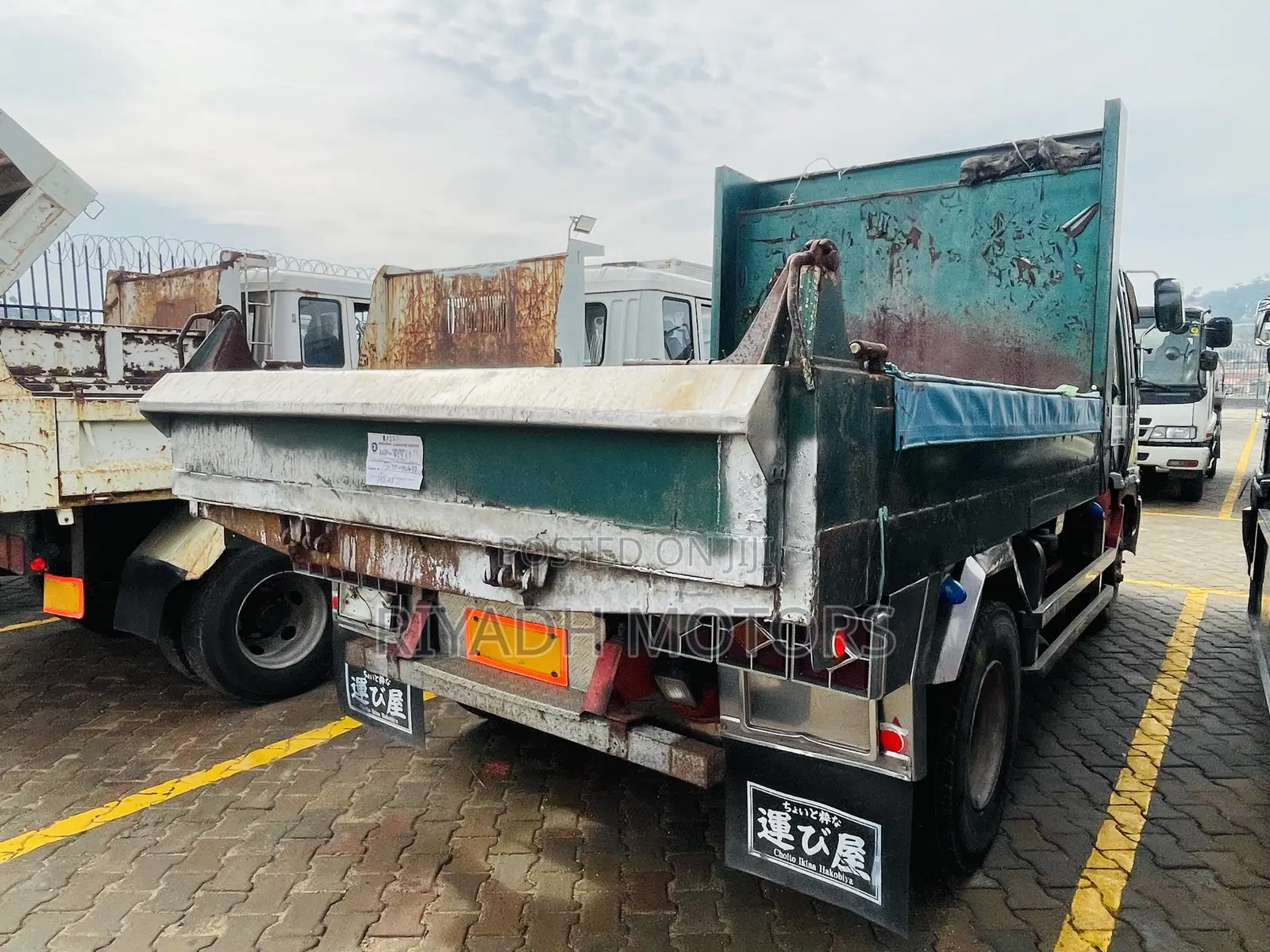 Hino Single Light
