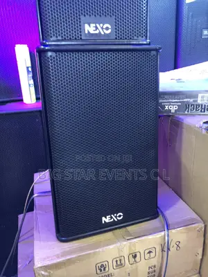 Nexo Original Speaker 12