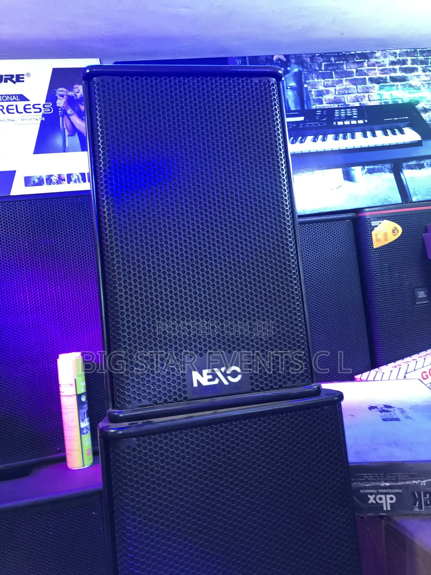 Nexo Original Speaker 12
