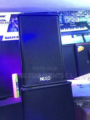 Nexo Original Speaker 12