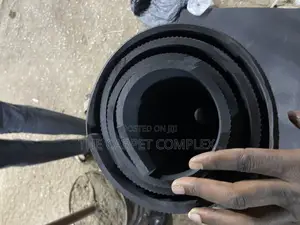 Hard Rubber Carpets Each Piece